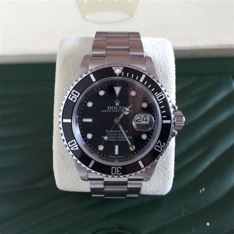 2016 rolex submariner serial number|check my Rolex serial number.